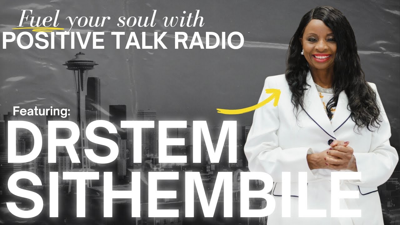 DrStem Sithembile Mahlatini | July 22 - 3 PM PST