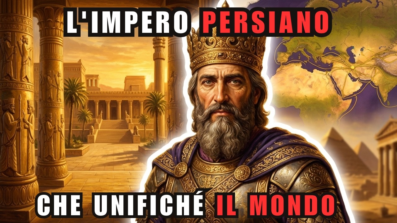 Il Più Grande Impero Della Storia: Perché Nessuno Parla Della Persia
