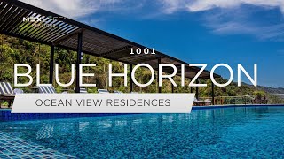Blue Horizon,  1001 Corner Unit
