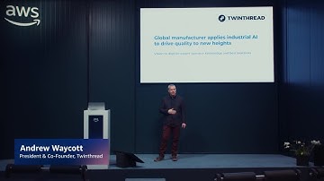 Hannover Messe 2025 - Global Manufacturer Applies Industrial AI to Drive Quality to New Heights