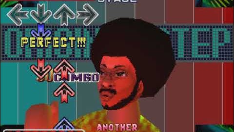 【DDR 2ndReMIX APPEND CLUB VERSION Vol.2】22DUNK (CLUB ANOTHER VER.)【ANOTHER】