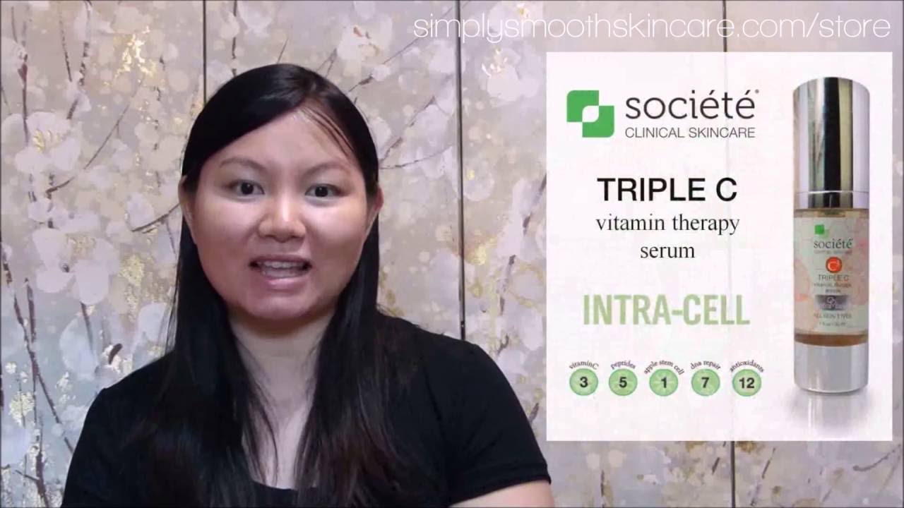 societe triple c serum