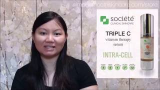 triple c societe skin care