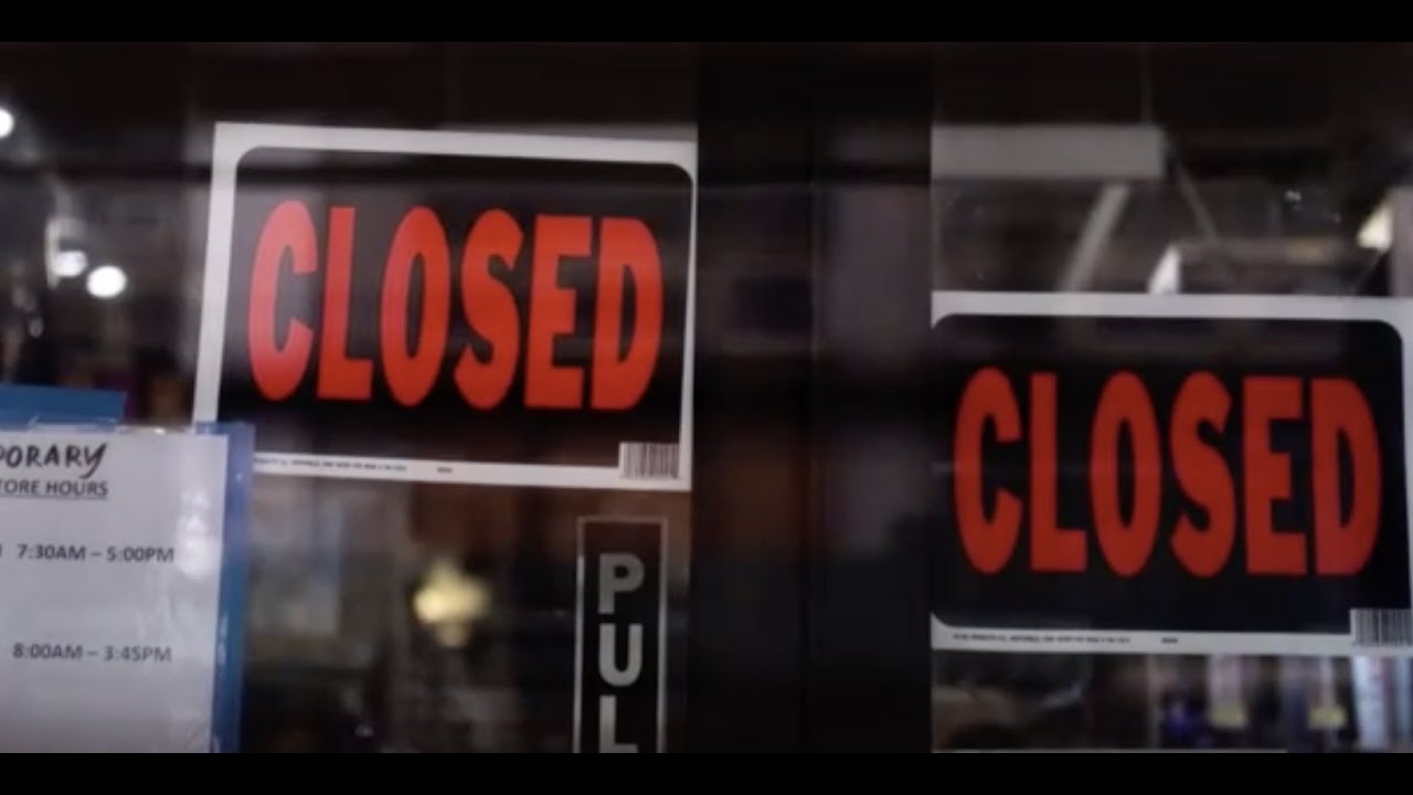 Major U.S. cities shutting down due to coronavirus