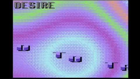 C64 One File Demo: Scan ECM Plasma (retry) by Scan! 30 November 2020!
