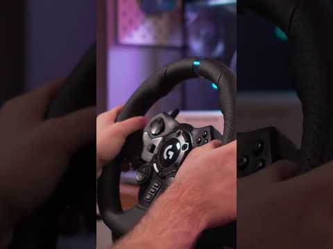 💪The Logitech G923