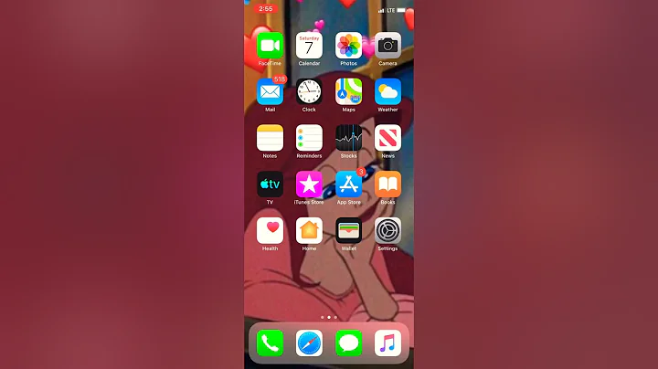 What’s on my iPhone XR (screen recording)