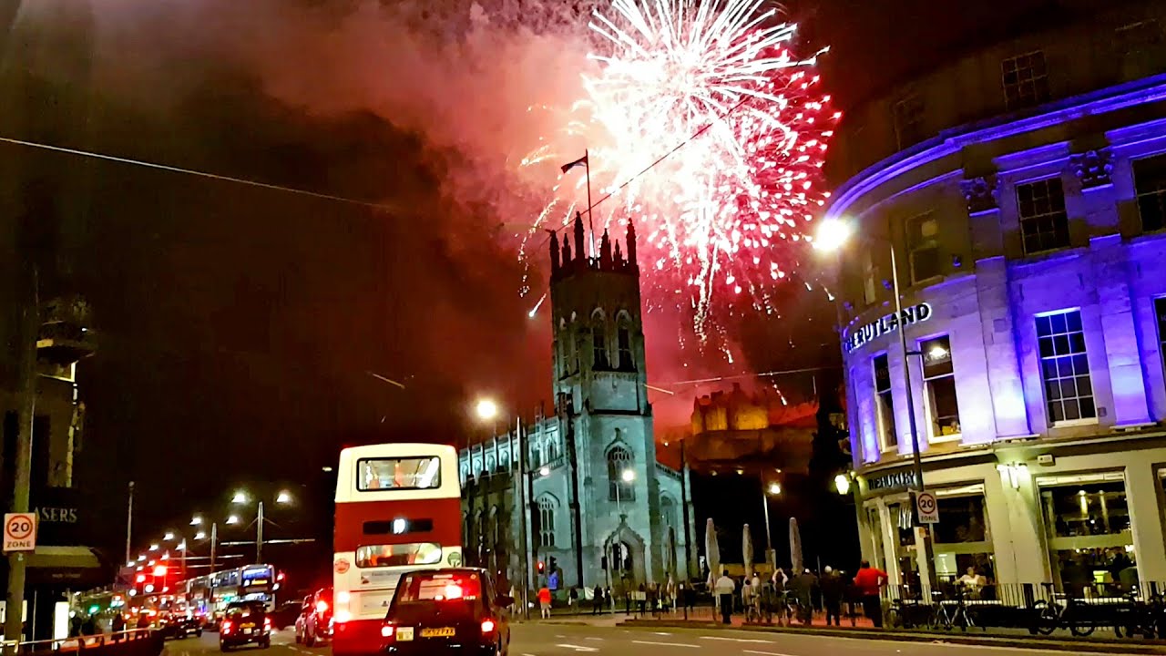 INVERNESS TO EDINBURGH - ABERFELDY DISTILLERY - EDINBURGH INTERNATIONAL FESTIVAL - SCOTLAND TRIP