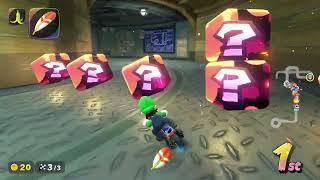 Mario Kart World - 150cc Flower Cup