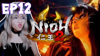 บอสที่สวยที่สุดในเกม!!! Kasha (Nioh 2) EP12