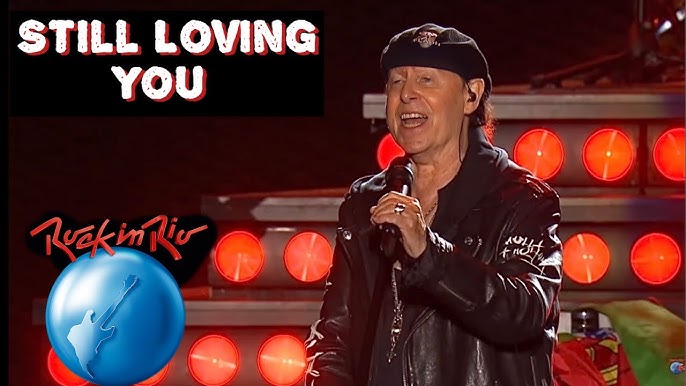 Scorpions - Still Loving You (Live At Hellfest, 20.06.2015) - YouTube