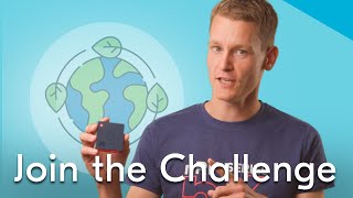 Join the Smarter Sustainable World Challenge