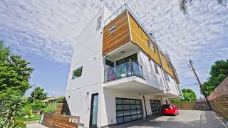 Modern Masterpiece Just Listed in the Culver City Arts District 🎭! #newerconstruction #SmallLotHome