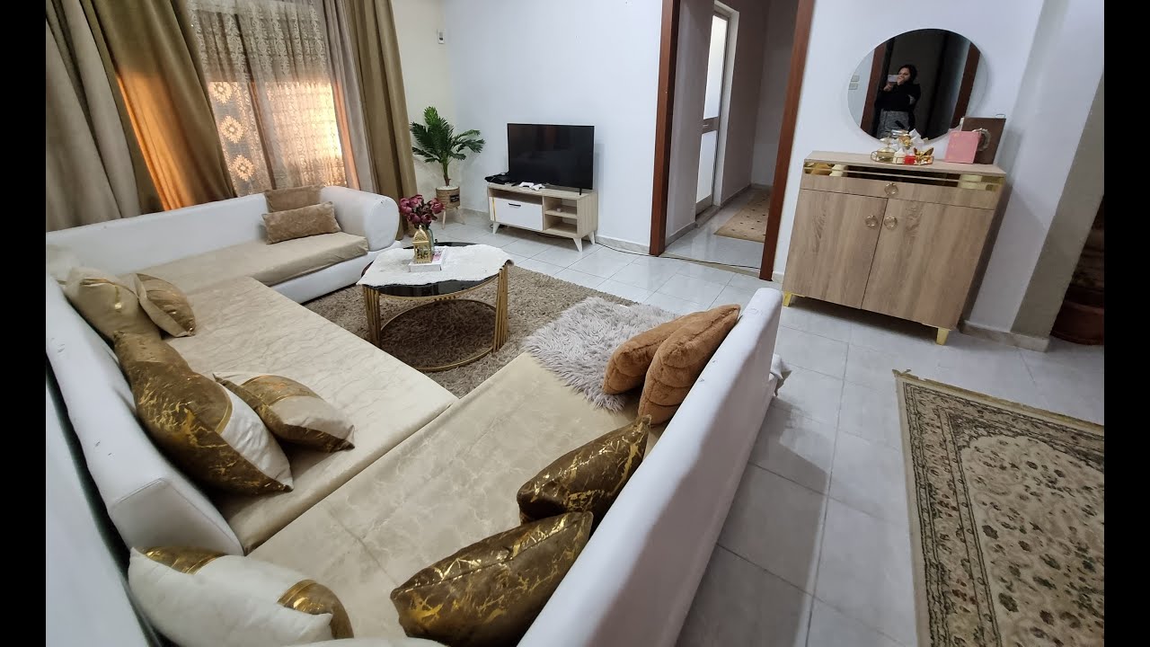 تغييرات بدلت الدار لكل يا ريتني من قبل بدلتها😵اول مرة تعجبني الصالة