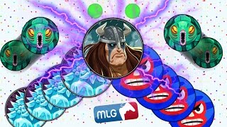 EPIC MOMENTS IN PARTY/EXPERIMENTAL- DOUBLE SPLITS, DESTROYING TEAMS, EPIC MOMENTS AND FUNNY MOMENTS