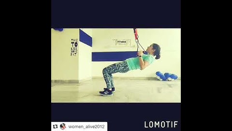 Trx for beginners part 1....