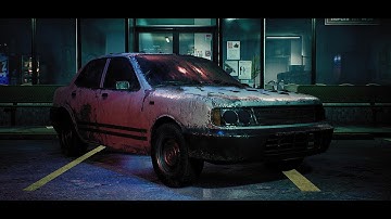 Procedural Sedan - Tutorial #1 - Overview