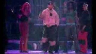 Black Is Out Tour Part 6: Dancers Interlude