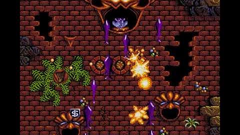 Lethal Xcess - Atari STE