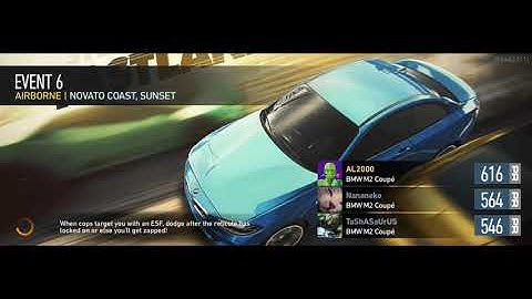 Need For Speed No Limits: BMW M2 Coupe | Fastlane (Day 5 - Triumph)