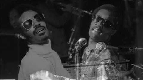 Rod Stewart with Temptations - Motown Song