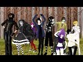 [MMD] Creepypasta~Compilation  MEME & Funny Vine