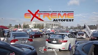 Extreme Autofest San Diego 2014