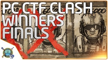 Titanfall 2 - Winners Finals, PC CTF Clash June 2017