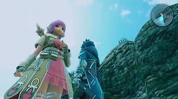スターオーシャン５ パンツ
