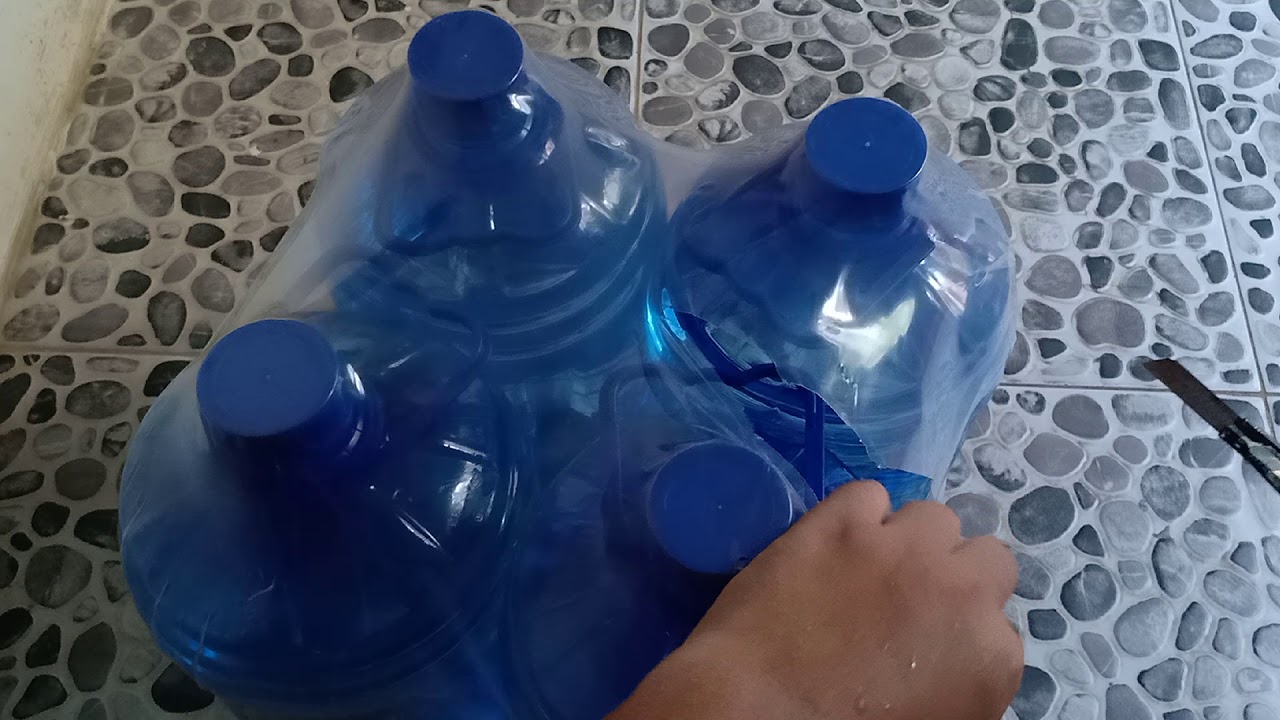Unboxing Galon Air Mineral Naraya 5 Liter Youtube