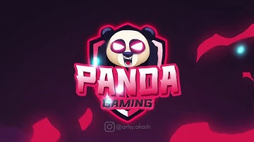 Panda Gaming Official Intro