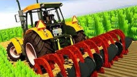 LOADER OF COLOR! TRANSPORTING CAT BACKHOE LOADERS vs RED LABIRINT & GRASS LOAD! Farming Simulator 22