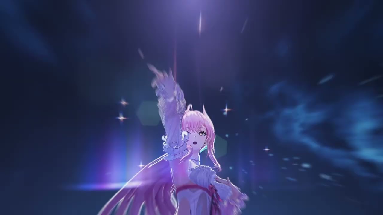Aemeath Pajamas & Siglium【Aemeath/Wuthering Waves/鳴潮】