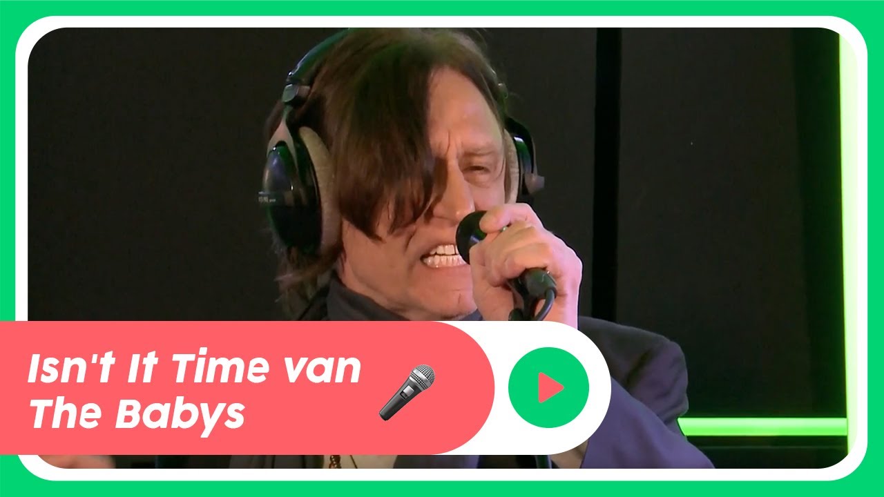 Watch John Waite - Isn't It Time | Radio 10 on YouTube Watch John Waite - Isn't It Time | Radio 10 on YouTube