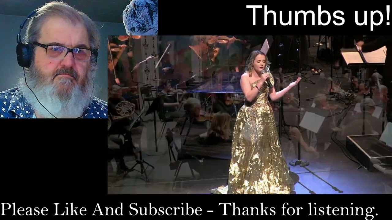 My reaction to - Amira Willighagen - Your Love