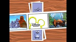 Disney Channel Photos ID Bumper - Grizzly & the Lemmings [FANMADE]