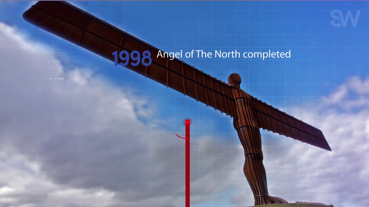 Celebrating our connection with the North East | 1996 - 2003