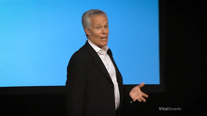 Mastering The Art of Crucial Conversations | Josep...