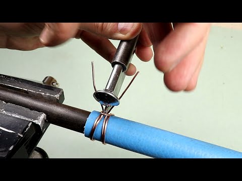 Make your own hose clamp tool for almost free!