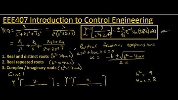 08b - Inverse Laplace Transform Part 2