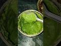 dhaniya kacche aam  ki chatni #food #sorts #trending #viral