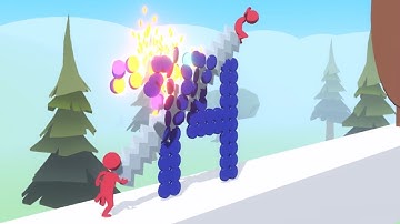 MAX LEVEL in Slice Twins! (Levels 14-15)