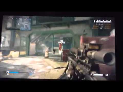 COD G SRでSS