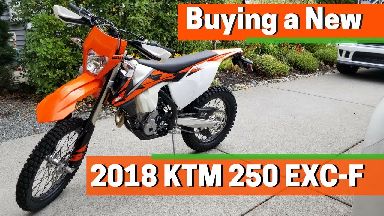 ktm exc 250 2019