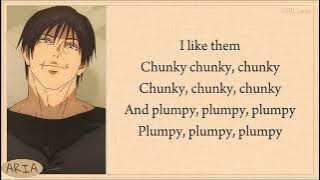 will.i.am — Big And Chunky lyrics