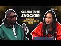 Silkk The Shocker Addresses Criticism of His Flow, Cash Money/No Limit Beef & Turning Down the NBA