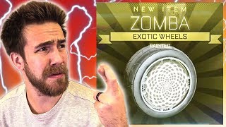 THIS IS MY LAST SHOT AT GETTING WHITE ZOMBAS.
