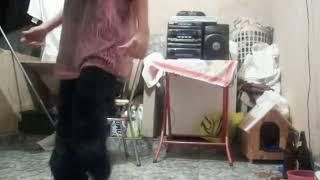 Aprendendo a dançar psy com o Alisson