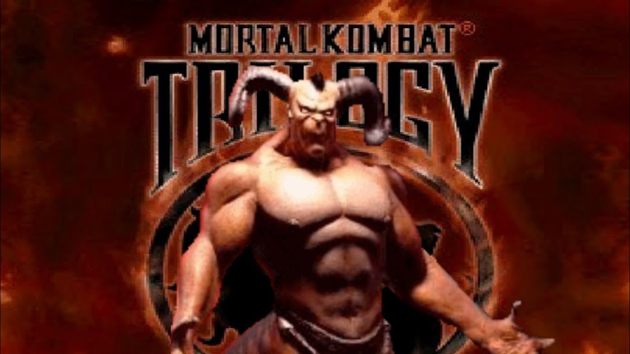 (TAS) Ultimate Mortal Kombat 3 Trilogy - Motaro
