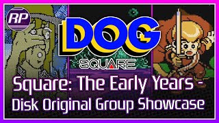 Square: The Early Years - Disk Original Group Showcase - Retro Pals screenshot 4